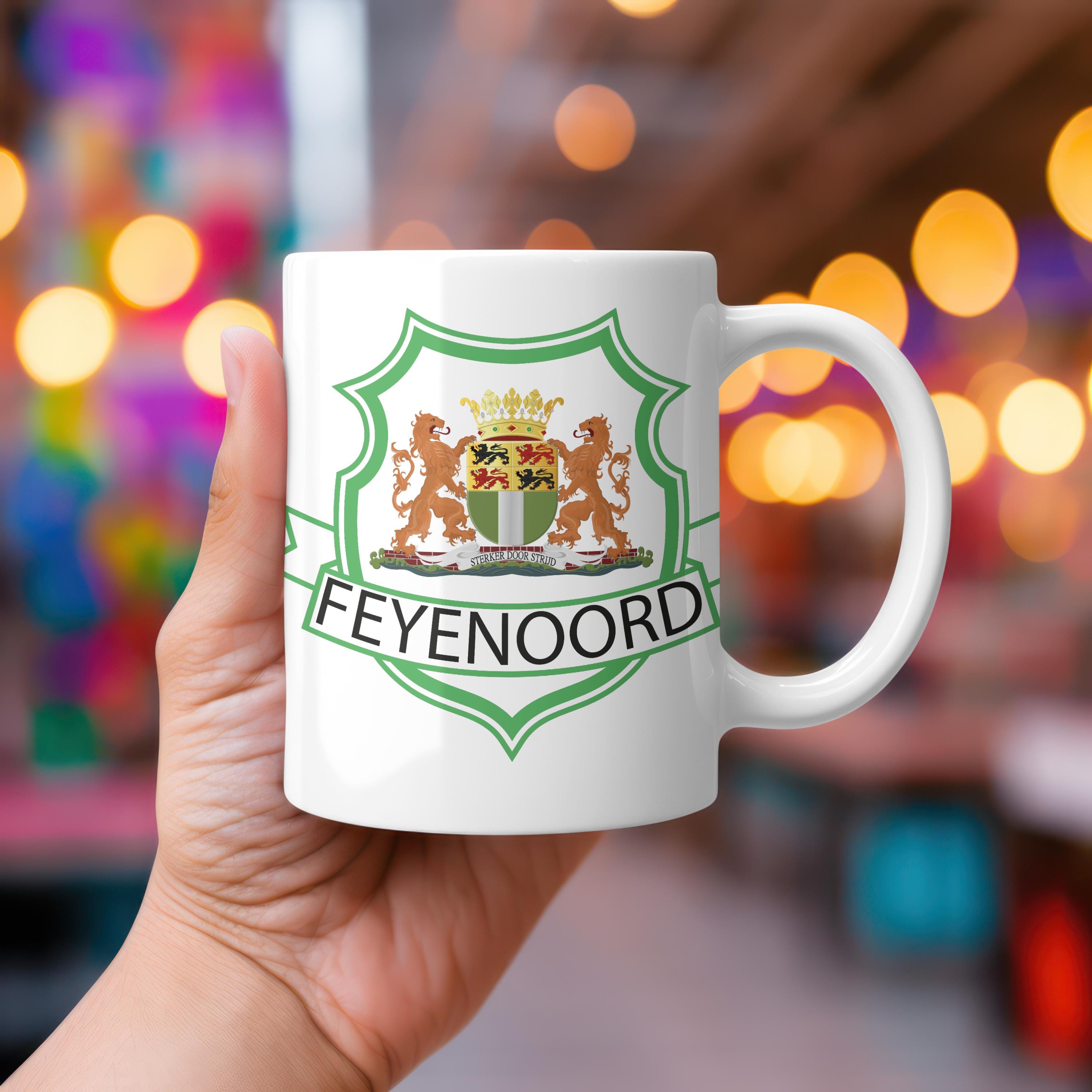 Mini Maillot Feyenoord Rotterdam – Pays-Bas / Hollande