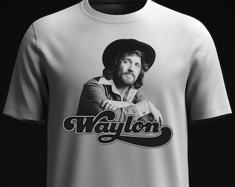 Waylon Color Waylon Png - Etsy