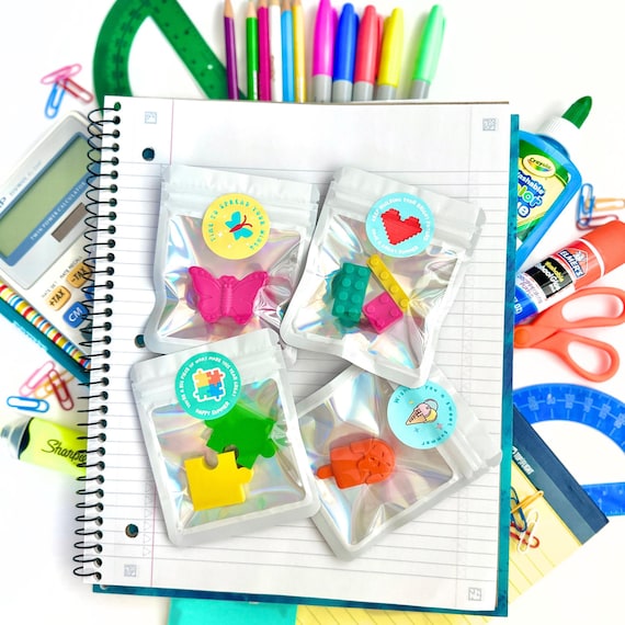 End of Year Gift Student Classroom Handout Party Favor Kindergarten Graduation Present K5 Grad Reward Summer Sendoff Creative Play Supply