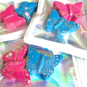 Custom Crayon Party Favors: Themed Goodie Bag Fillers, Birthday Loot Bags image 13