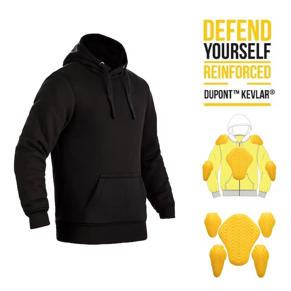 kevlar lined hoodie kevlar hoodie motorcycle