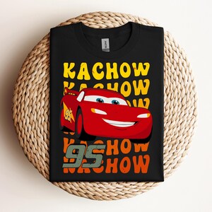 McQueen Shirt,Disney Cars Shirt, Cars Shirt, Disney Cars Family Matching Shirt, Cars Pixar Shirt, Disney Vacation
