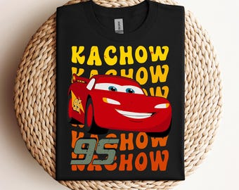 マックイーン シャツ、ディズニー カーズ シャツ、カーズ シャツ、ディズニー カーズ ファミリー マッチング シャツ、カーズ ピクサー シャツ、ディズニー バケーション