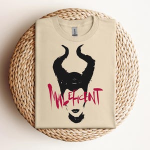 Retro Disney Maleficent T-shirt, Mistress Of Evil Paint Splatter Shirts, Birthday Gift Tee, Disneyworld Shirt, Disneyland Family Trip Shirt