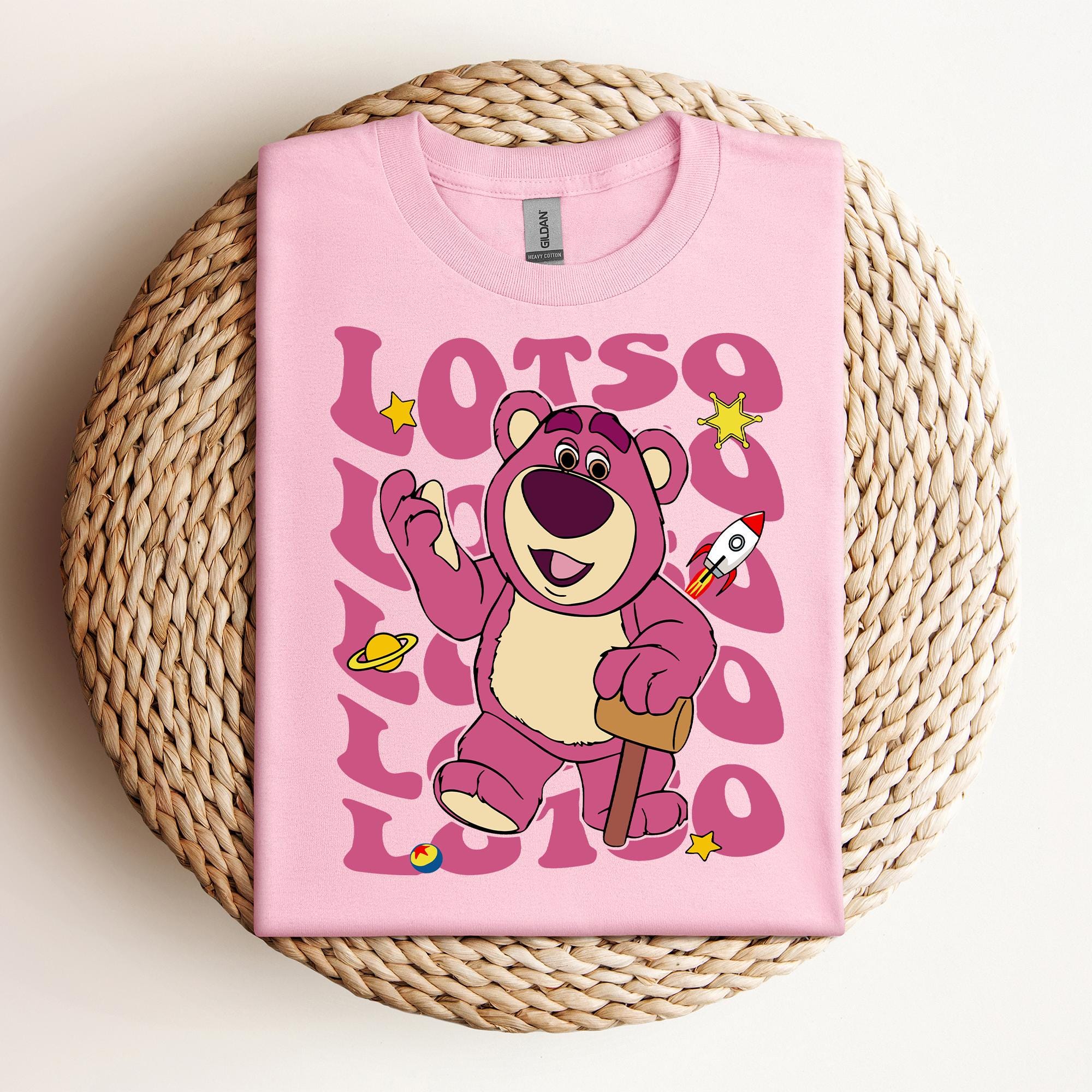 トイストーリー ロッツォ tシャツ - Etsy 日本