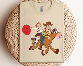Camiseta Toy Story Woody, Camiseta Disney Woody, Camisetas Disneyland, Moletom Personagens Toy Story, Camiseta Disney World Woody, Festa Toy Story