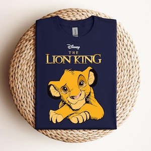 Disney Simba Shirt, The Lion King Shirt, Animal Kingdom Sweatshirts, Safari Tees, Hakuna Matata Shirt, Mufasa The Lion King 3 Movie Tees
