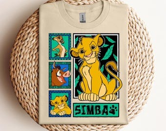 Disney Animal Kingdom Hakuna Matata Shirt, Disney Animal Kingdom, Family Squad Tee, Family Animal KingdomDisney Trip Shirt, Disney Simba Tee