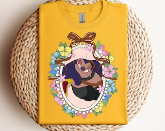 Disney Jumba Lilo And Stitch Sweatshirt, Lilo Stitch Characters Shirt, Disneyland Trip Family Shirt, Jumba Jookiba Disney Tee