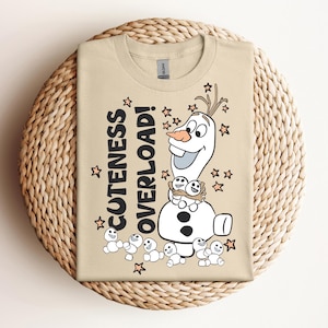 Disney Olaf Shirt, Funny Olaf Shirt, Cute Olaf Shirt, Disney Frozen Shirt, Elsa’s Olaf Snowman, Disney Trip Shirt, Disneyland Shirt