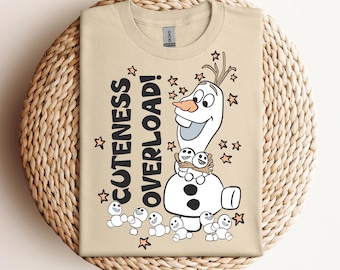 Disney Olaf Shirt, Funny Olaf Shirt, Cute Olaf Shirt, Disney Frozen Shirt, Elsa’s Olaf Snowman, Disney Trip Shirt, Disneyland Shirt