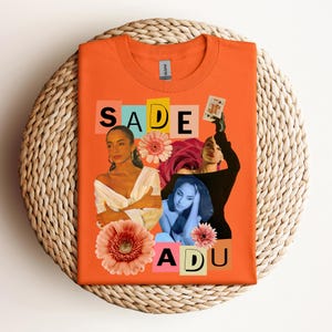 Vintage Sade Shirt, 90s Sade Music Shirt, Funny Sade 2024 Shirt Men Women, Funny Sade T Shirt