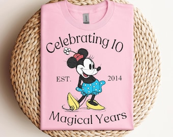Disney Anniversary Shirt, Mickey Husband Wife Celebration Tee, Disneyland Marriage Anniversary Couple Shirt, Disney Valentines Day Shirt