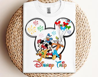 Disney Trip Shirts,Disney Women Cruise Shirt, Travel Shirt,Disney Matching Tshirt,Disney Vacation,Disney World