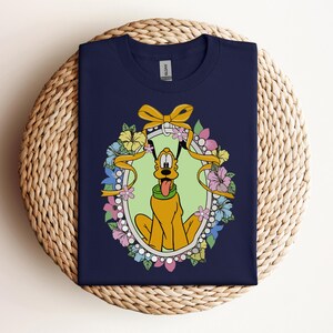 Camiseta de Pluto de Disney, Camiseta del mejor día, Camiseta del mejor día de Pluto, Camiseta del mejor día de Disney, Camiseta familiar de Disney World, Camiseta de viaje a Disneyland