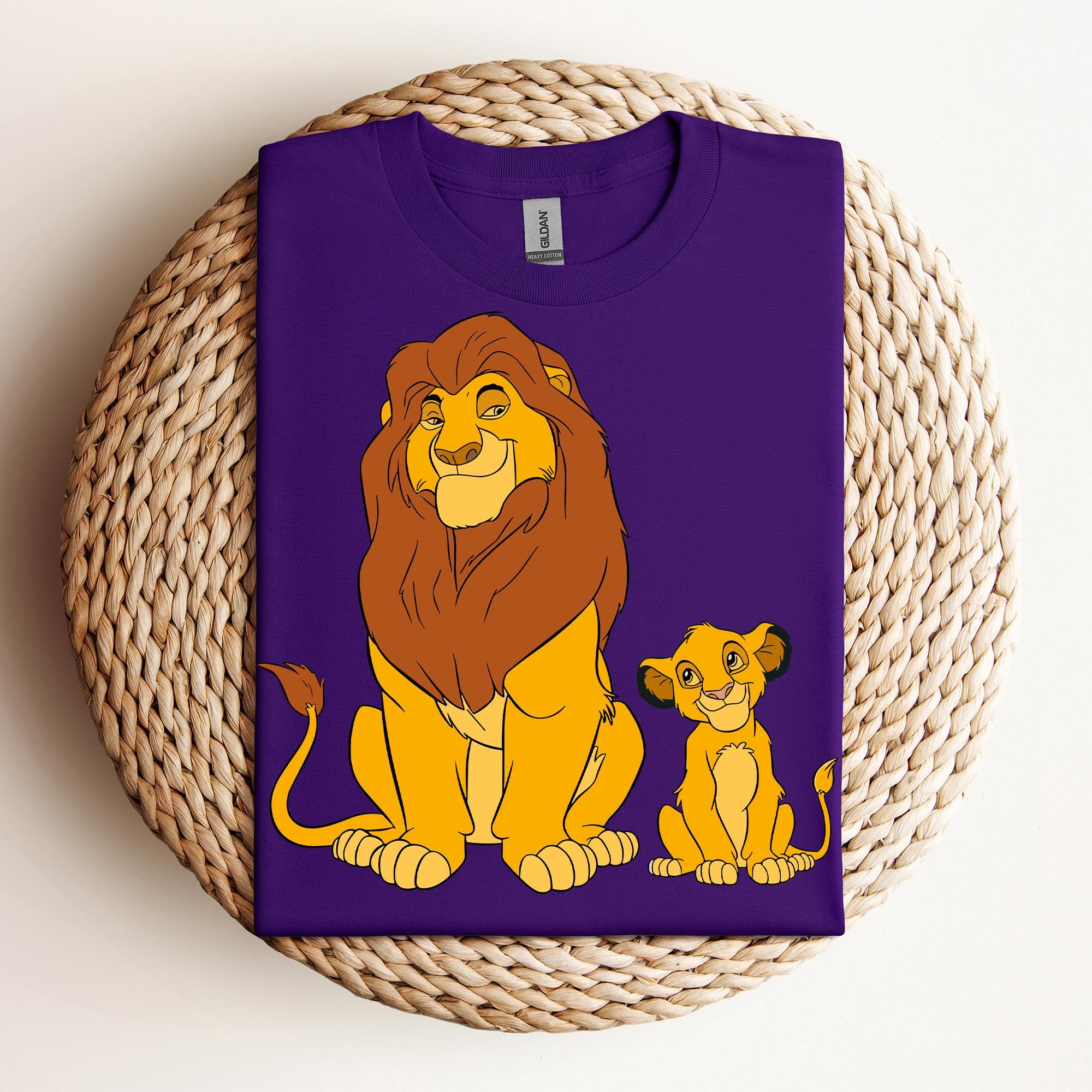 the lion king simba tee shirt simba homme