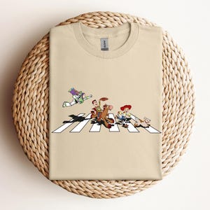 Toy Story Shirt, Toy Story Friends Shirt, Disney Shirt, Toy Story T-Shirt, Toy Story Drawing Shirt, Gift for Friends, Unisex T-shirt