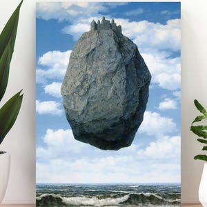 Pyrenees castle - Etsy 日本