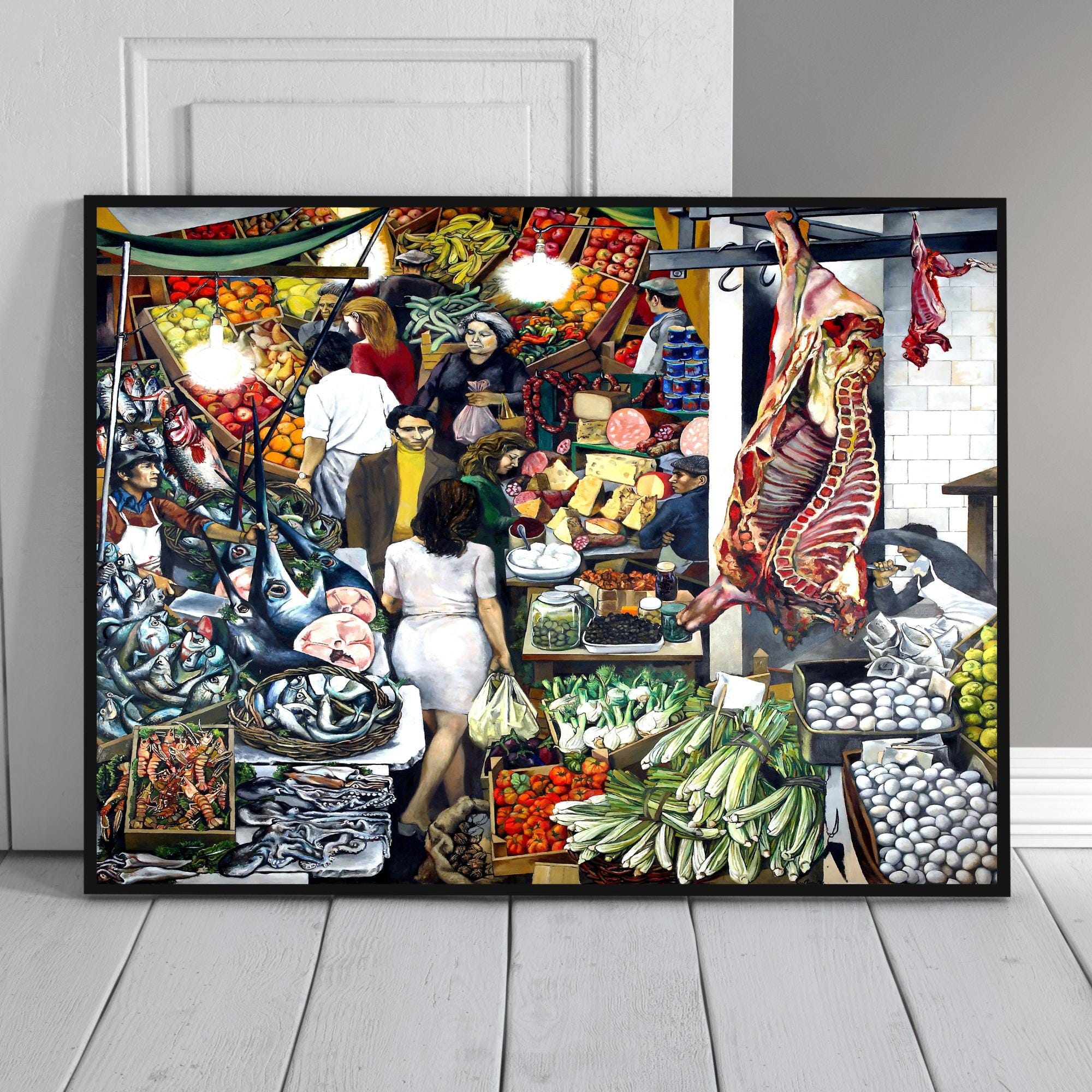 Renato Guttuso - Etsy