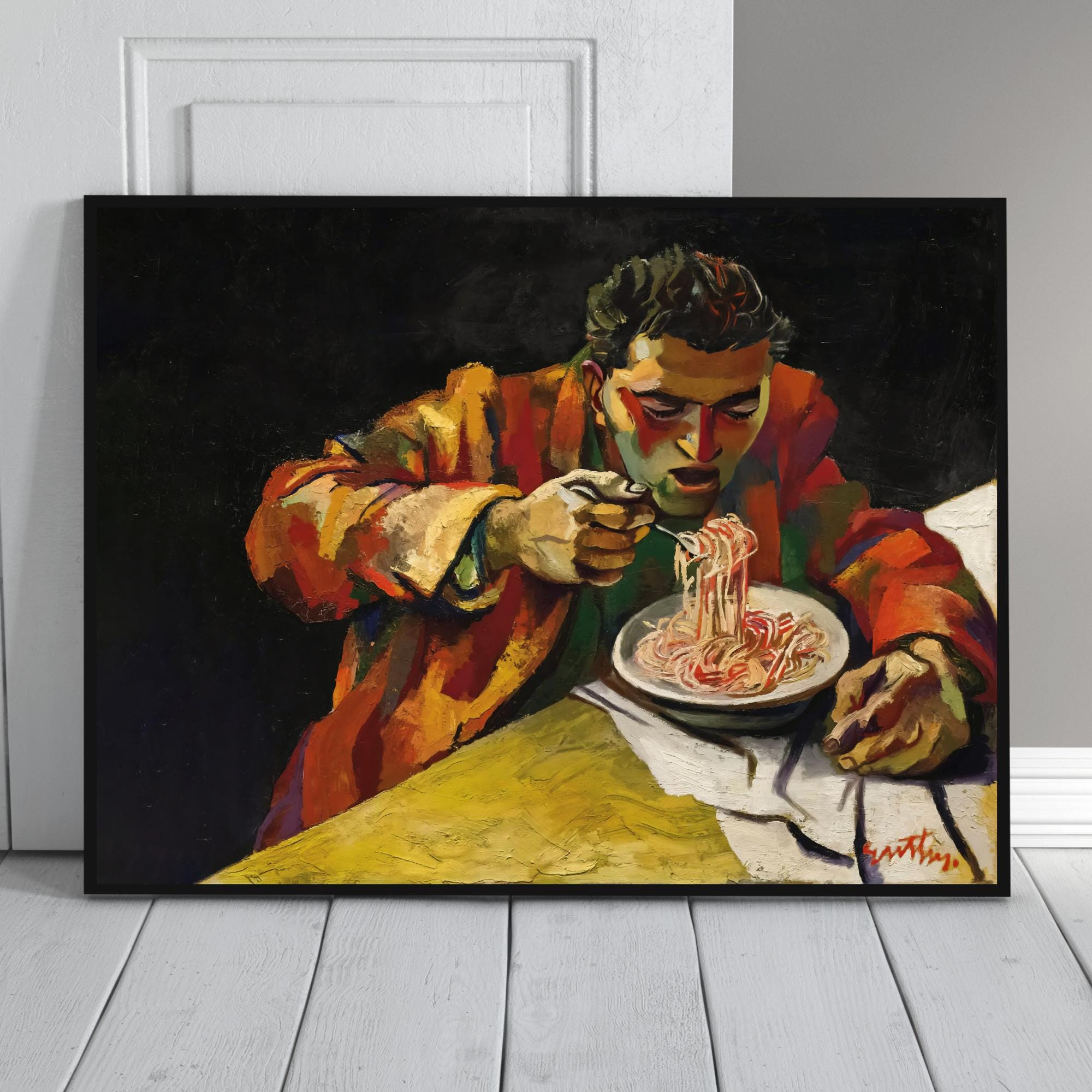 Renato Guttuso - Etsy
