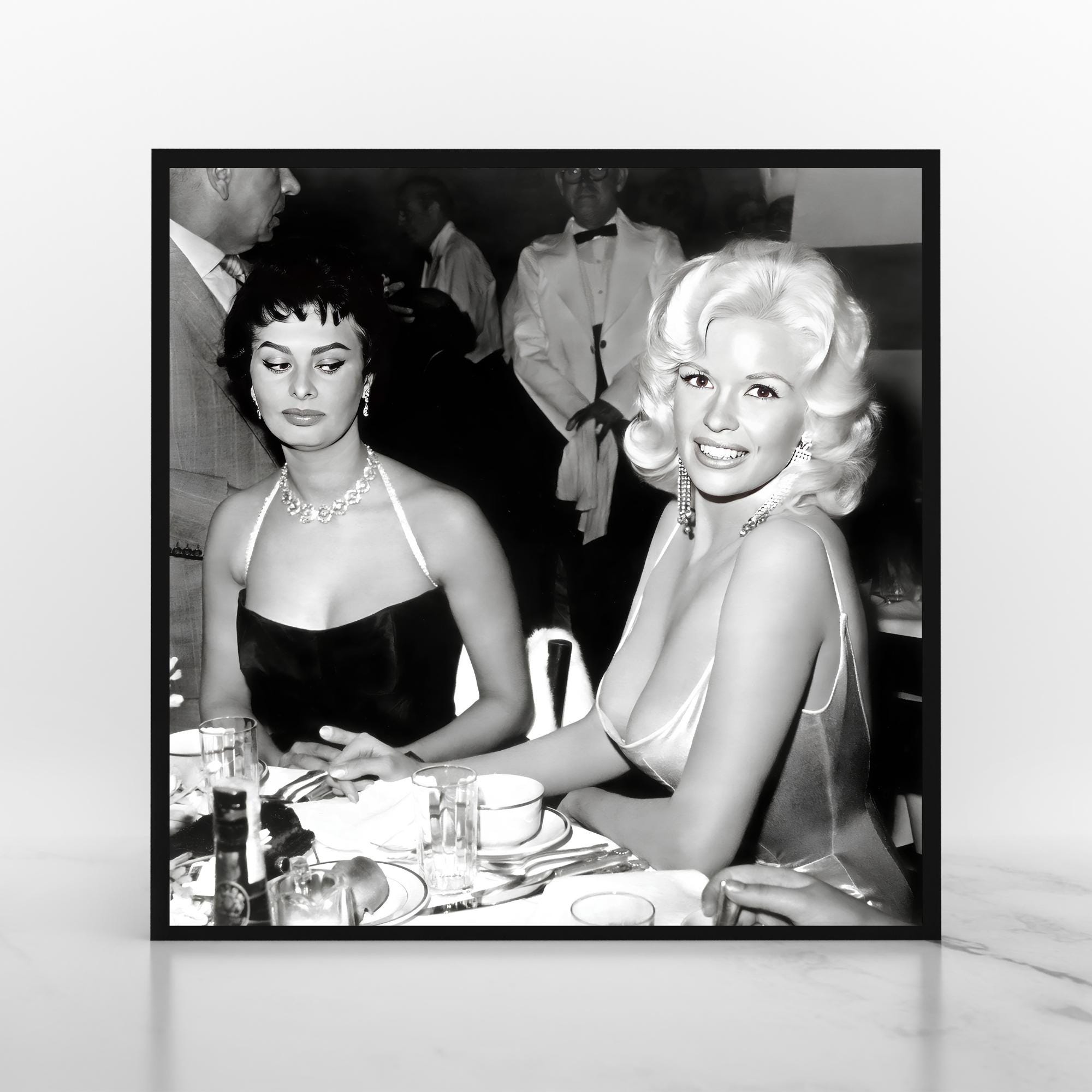 50s Celebrity Photos - Etsy