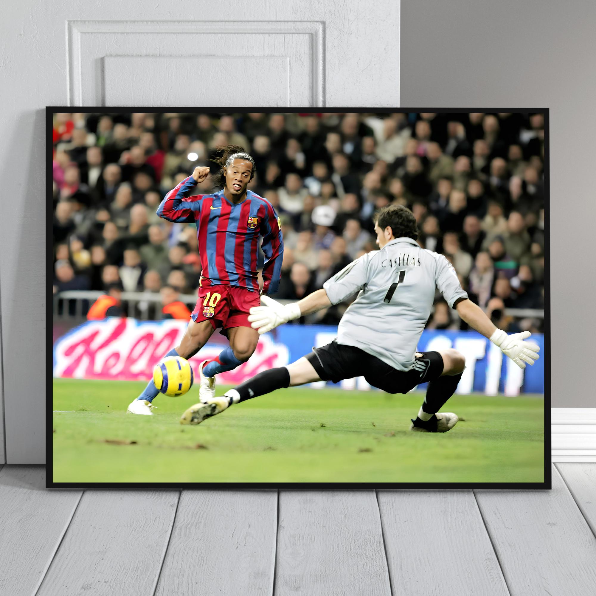 Real Madrid Vs Barcelona - Etsy