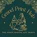 Grand Print Hub