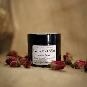 Herbal Dark Spot Arnica Salve