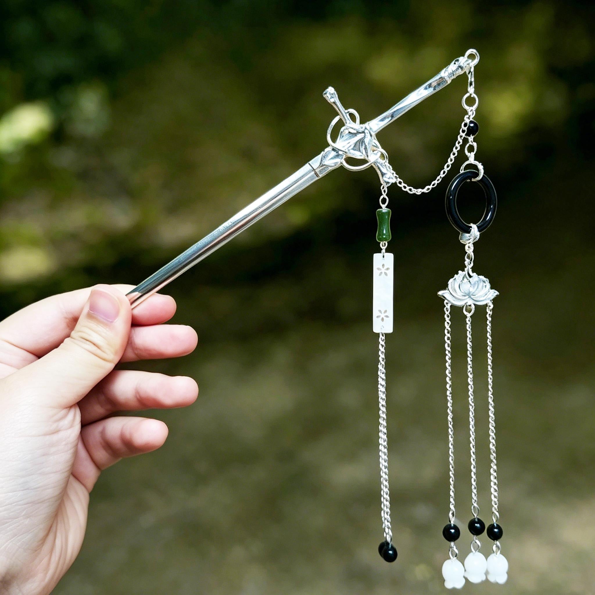 Ancient Chinese Sword - Etsy
