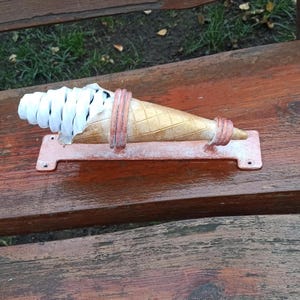 Ice Cream Door Handles - Unique Home Decor