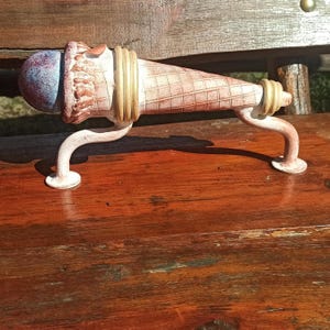 Unique Ice Cream Door Handle.