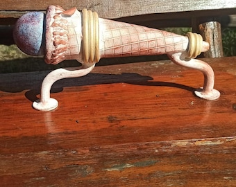 Unique Ice Cream Door Handle.