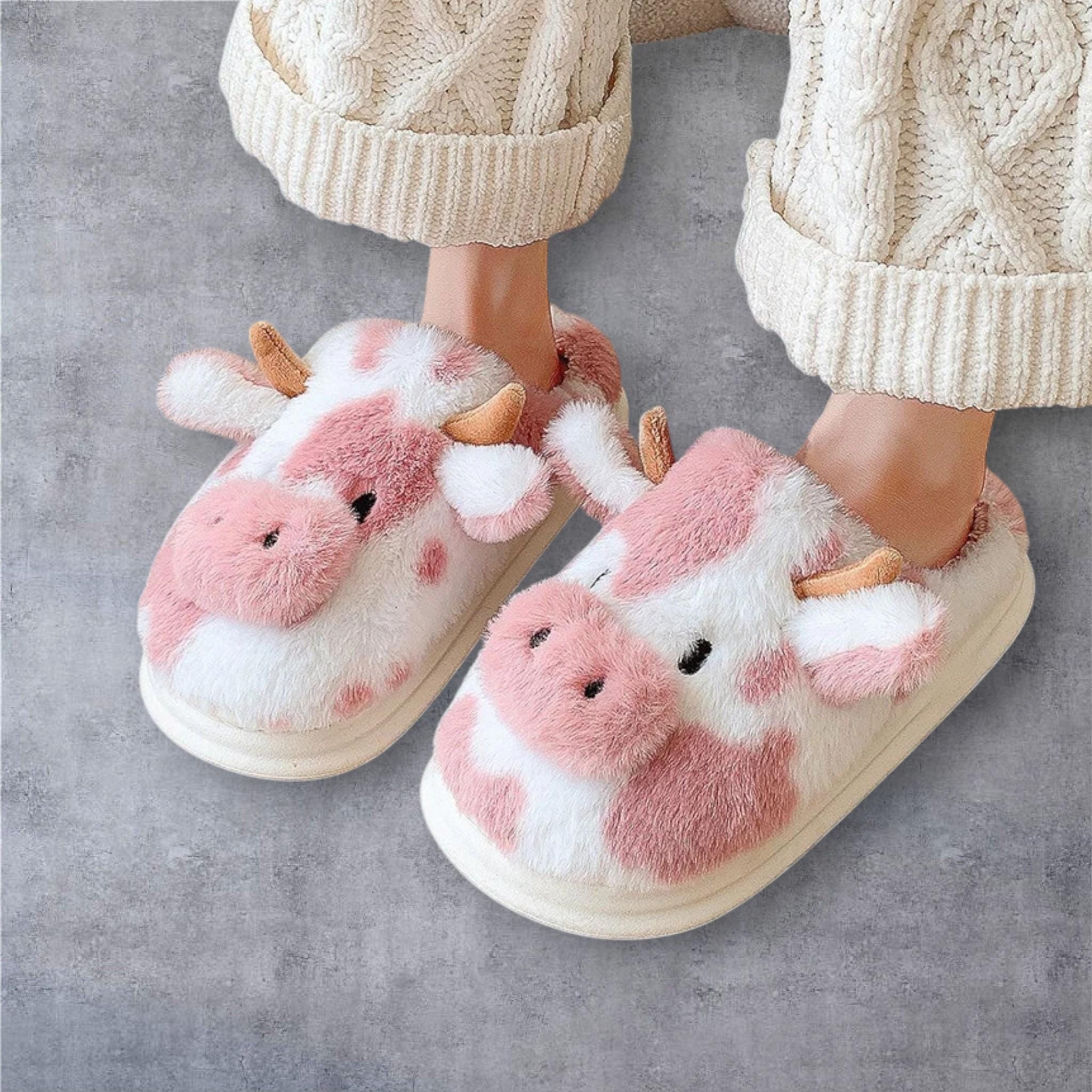 Animal slippers - Etsy 日本