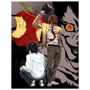 Death Note - Impressions