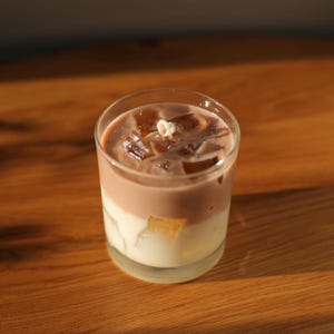 Ice Latte Candle | Сoffee Сandle | Scented Candle | Custom Candle | Soy Wax Candle