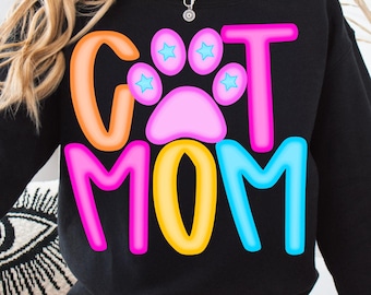 Imagem PNG de mãe de gato, Imagem PNG de mãe elegante em rosa, Design de mãe de cachorro, Imagem PNG elegante para o Dia das Mães, Imagem PNG de mãe, Imagem PNG de presente para a mãe, Presentes de Dia das Mães da filha