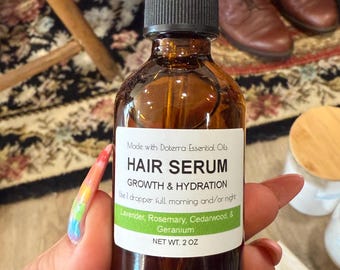 Hair Serum