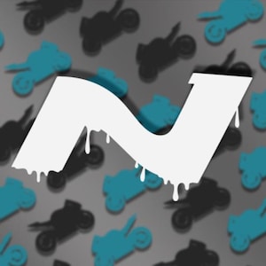 Decalcomania in vinile per sintonizzatore Veloster Elantra N-Drip KDM