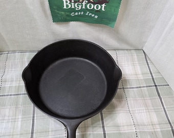 Freidora de pollo Wagner Ware sin marcar, tamaño 9