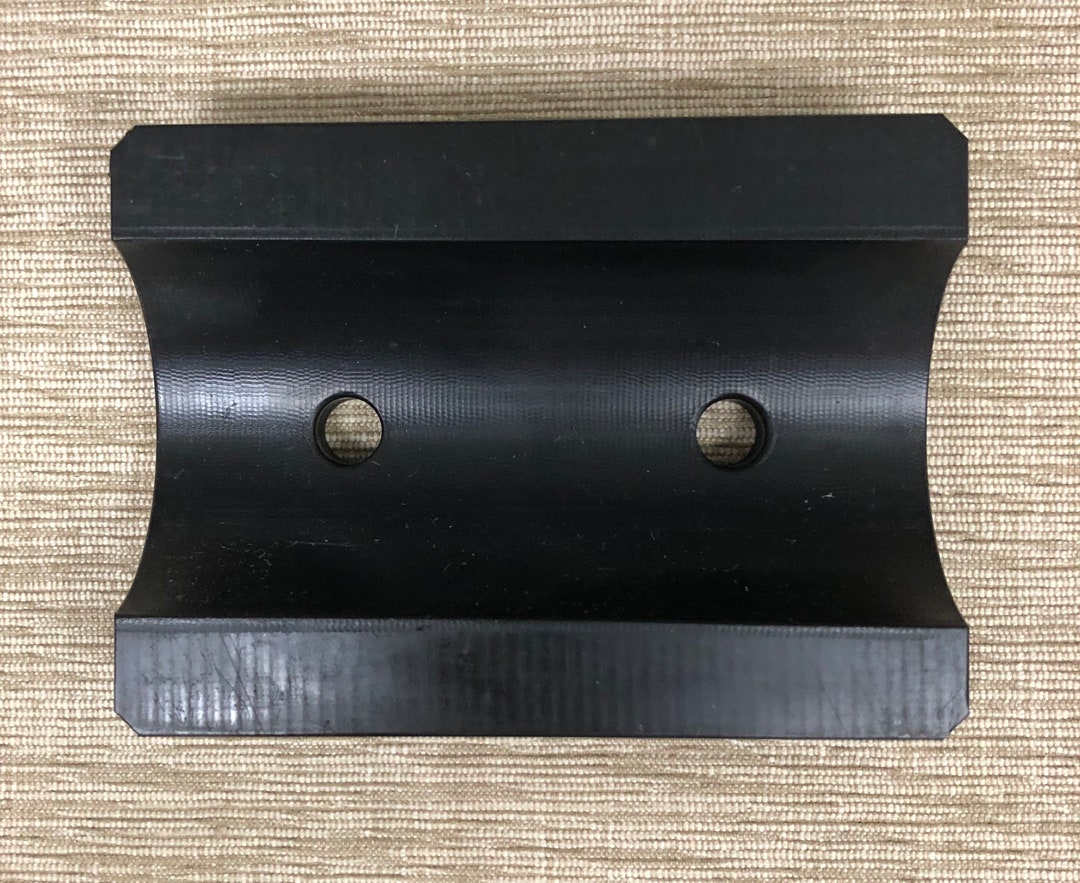 Replacement Bracelet Forming Block for the Silverwear Bender™ by