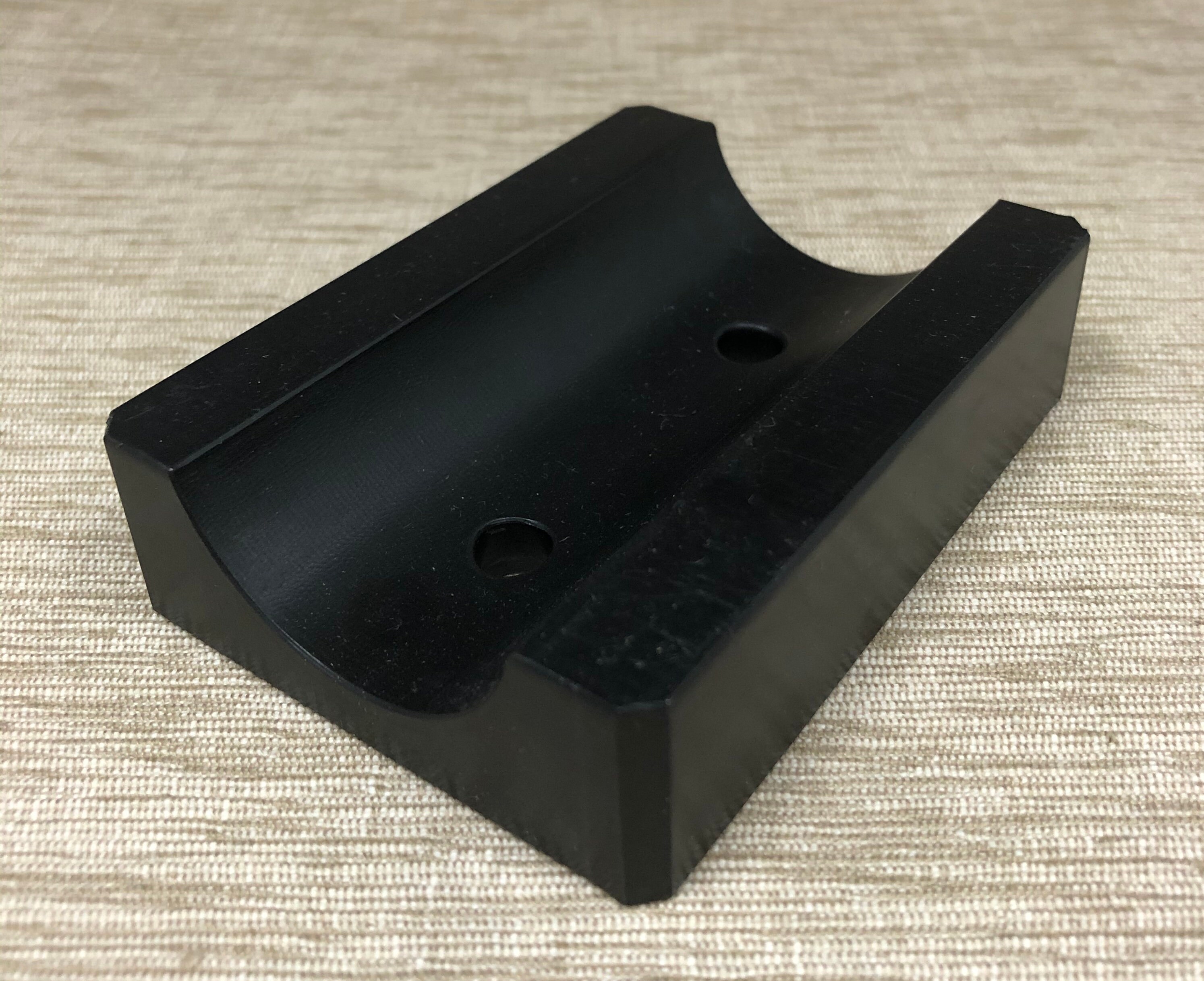 Replacement Bracelet Forming Block for the Silverwear Bender™ by