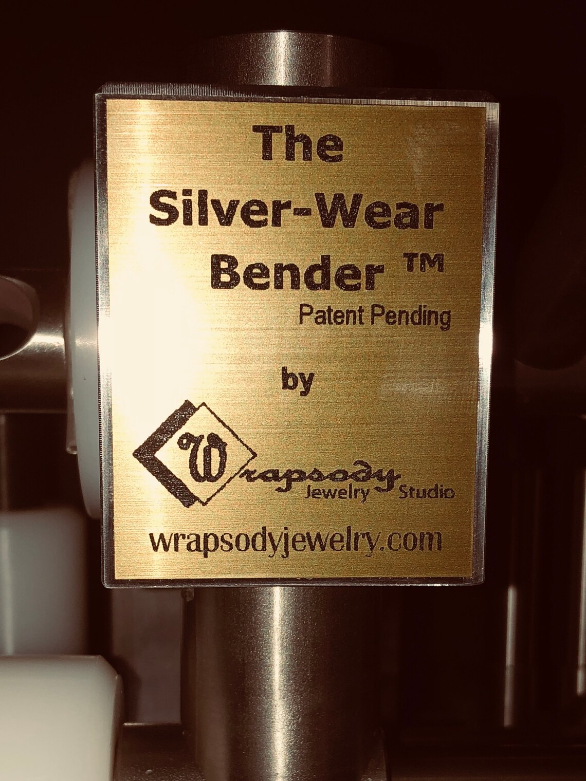 The SilverWear Bender™ by Wrapsody Jewelry Studio Etsy