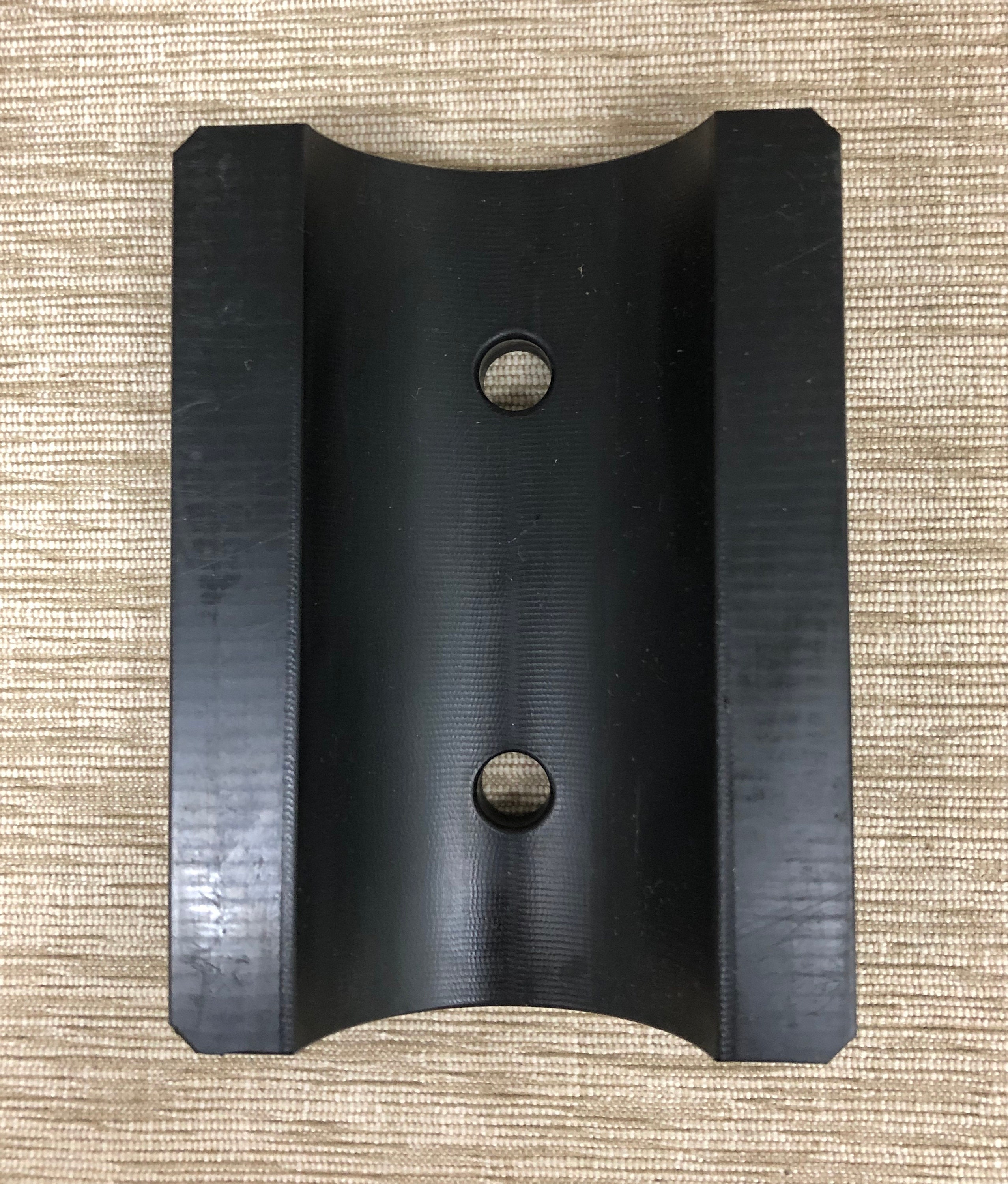 Replacement Bracelet Forming Block for the Silverwear Bender™ by