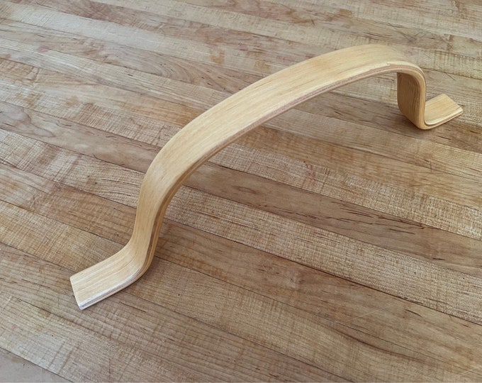 Featured listing image: Vintage Stokke style Tripp Trapp curved front support