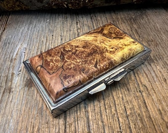 Pill Box /Keepsake Box