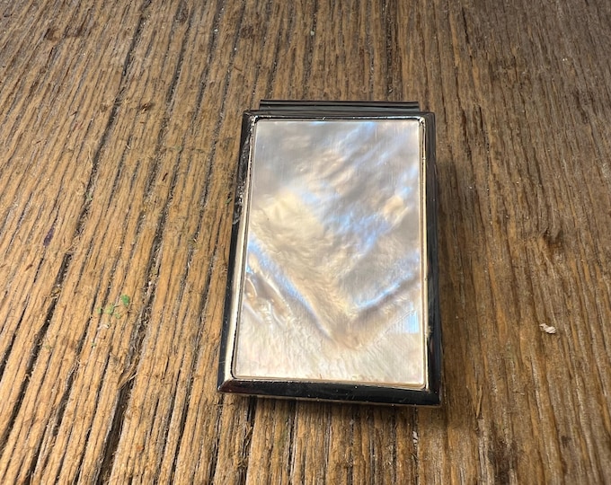 Featured listing image: Money Clip: AAAAA Gallery grade Mother of Pearl
