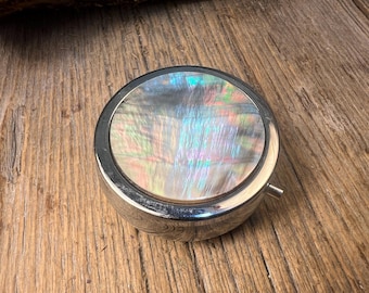 Pill Box /Keepsake Box