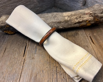 Wooden Napkin ring