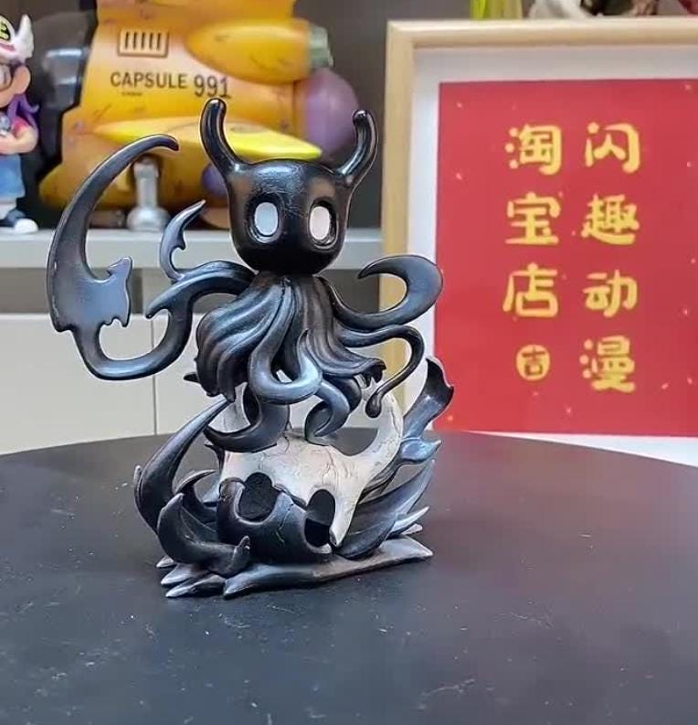 Hollow Knight Shade Lord Figure! -hollow Knight - Etsy