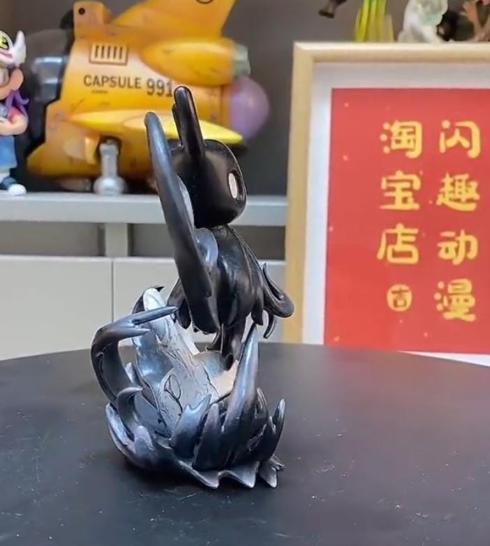 Hollow Knight Shade Lord Figure! -hollow Knight - Etsy